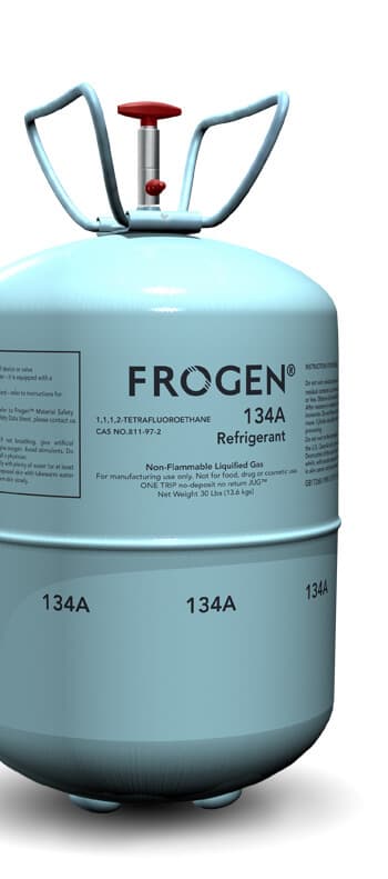 Frogen R-134a