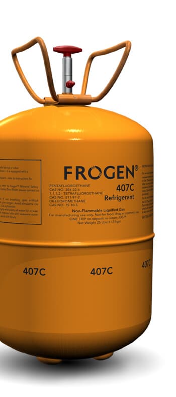 Frogen R407C