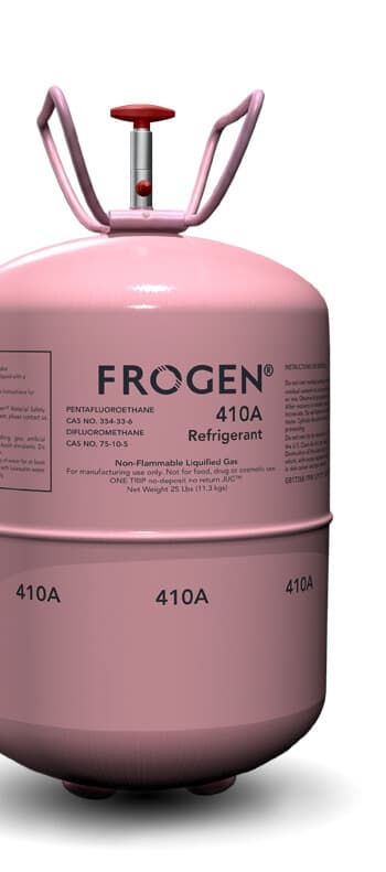 Frogen R410A