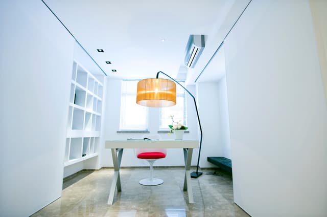 Residential Air Conditioning