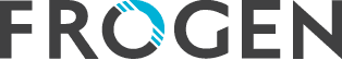 Frogen logo