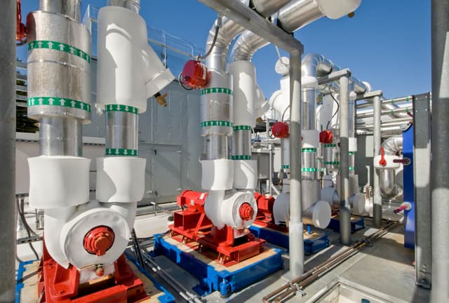 Industrial Refrigeration