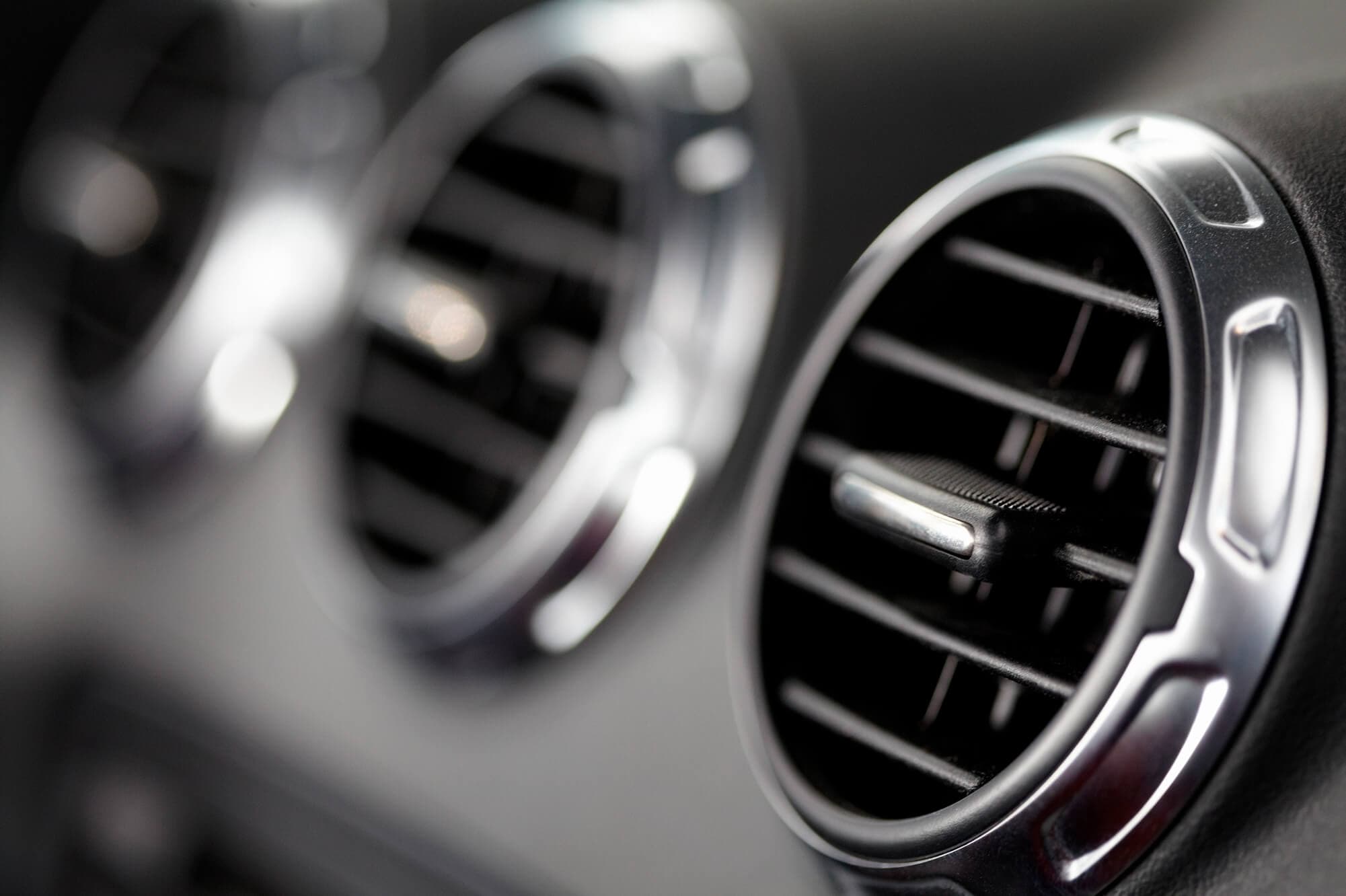Vehicle Air Conditioning