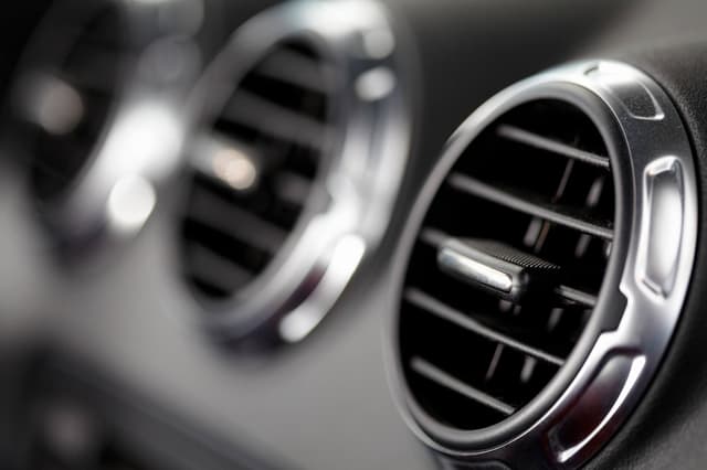 Vehicle Air Conditioning